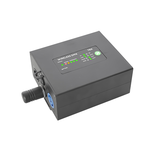 Wireless DMX TRX