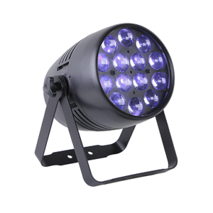 14*25W 4in1 RGBW Quad LED Zoom Stage Par Light