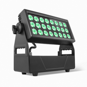 24Pcs * 10W 4 In 1 Rgbw Leds Battery Light