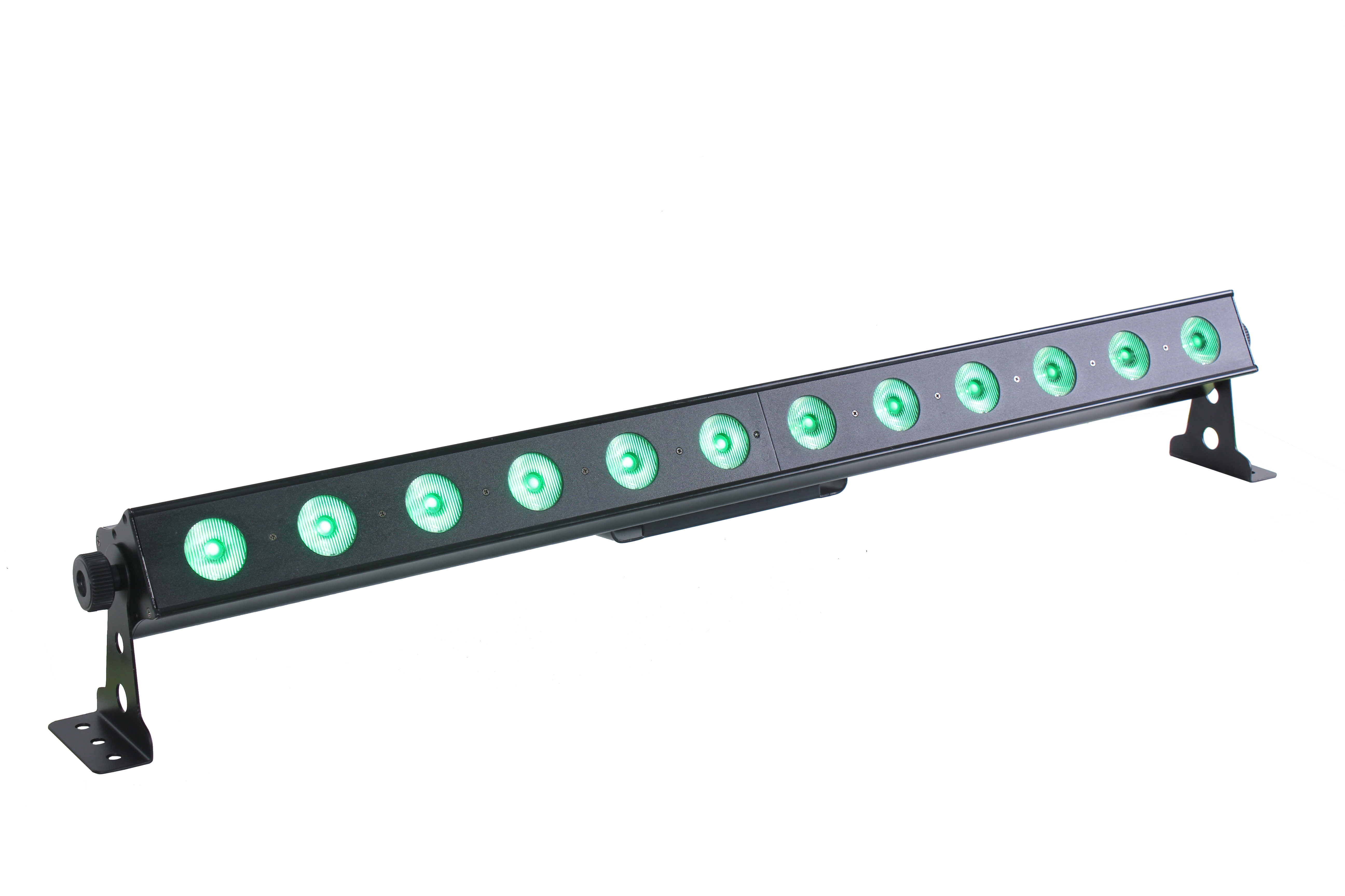 12*15W 4in1 RGBW LEDs IP20 indoor Quad LED Bar 12k wall washer light
