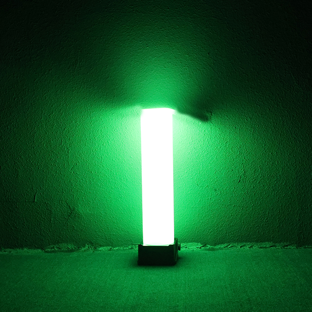 Battery wind 3*10W 4 in 1 RGB+WW LEDs