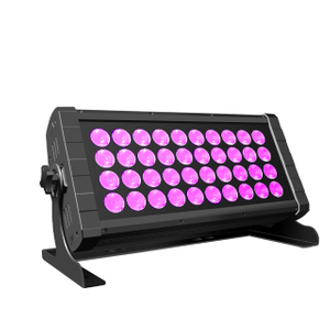 40*10W 4In1 Rgbw Leds Outdoor Strobe Light