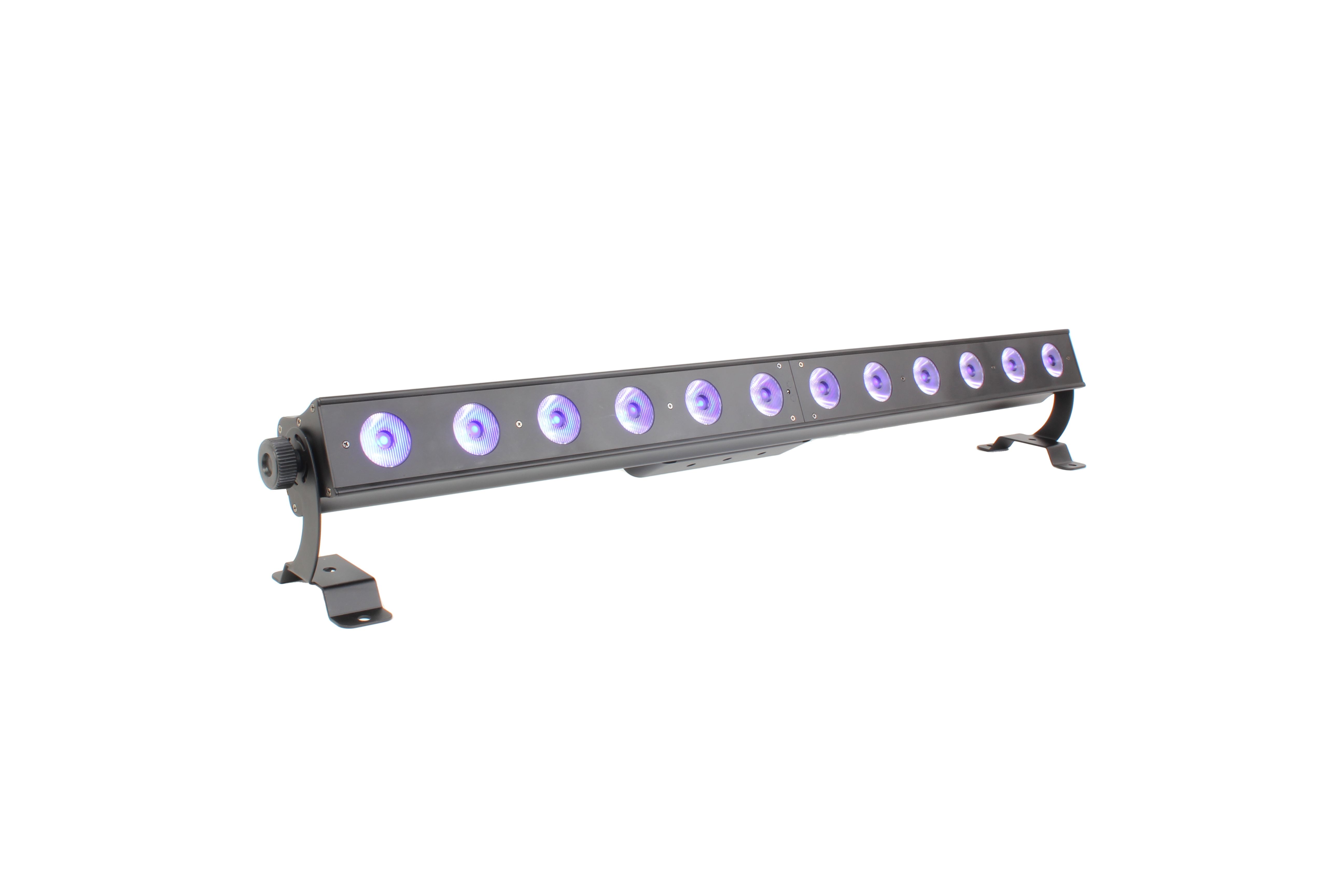 12*15W 4in1 RGBW LEDs IP20 indoor Quad LED Bar 12k wall washer light
